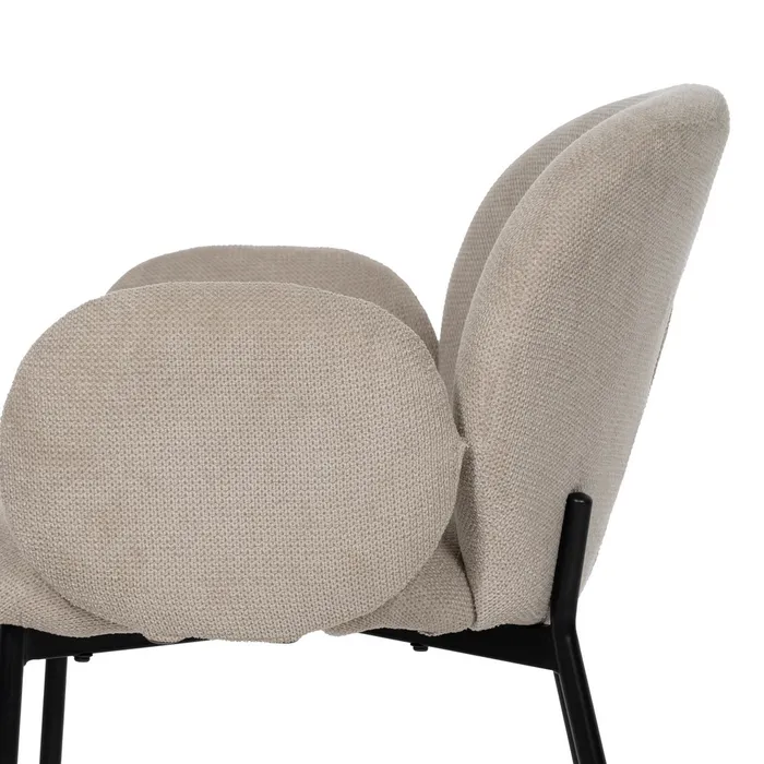 Set scaune metal moderne|Mobilier decor modern [6]