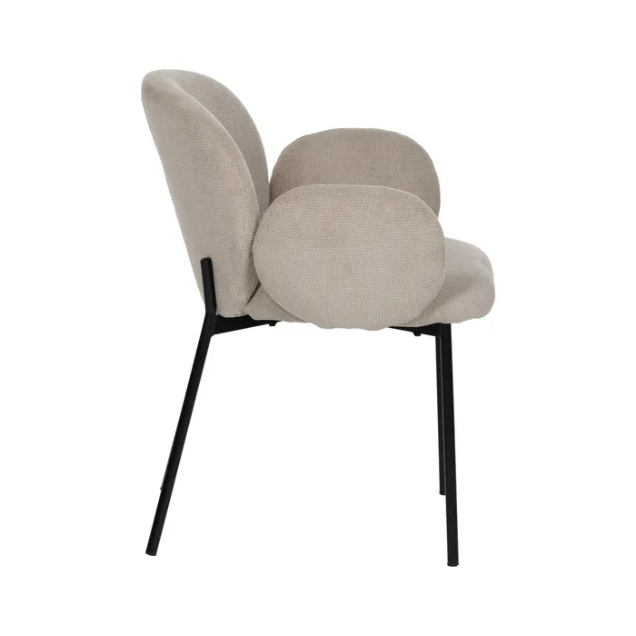 Set scaune metal moderne|Mobilier decor modern [3]
