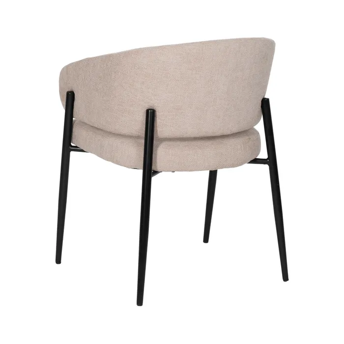 Set 2 scaune elegante moderne|Scaune moderne pentru dining [4]