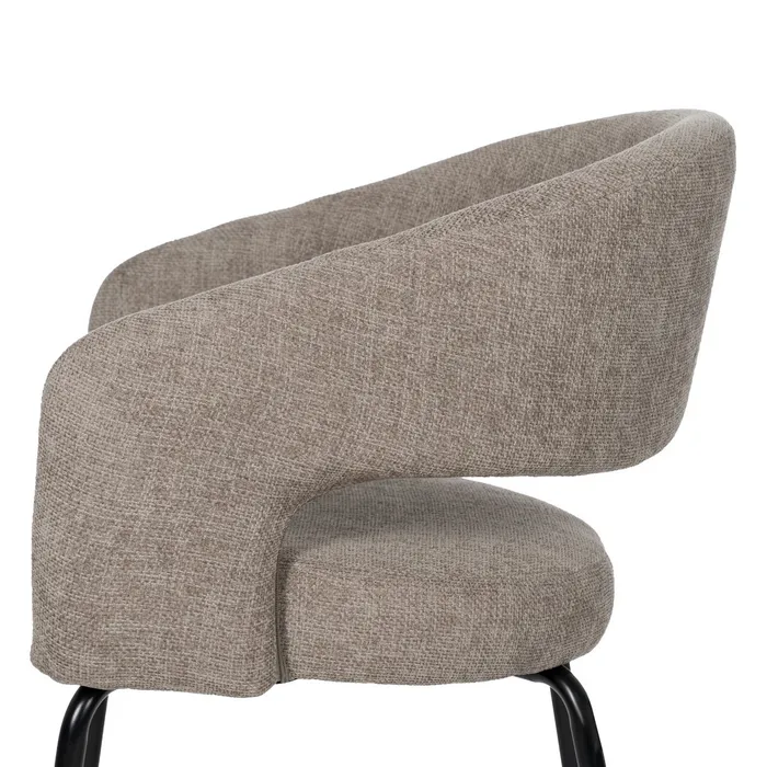 Set 2 scaune funcționale moderne|Scaune pentru interioare elegante [7]