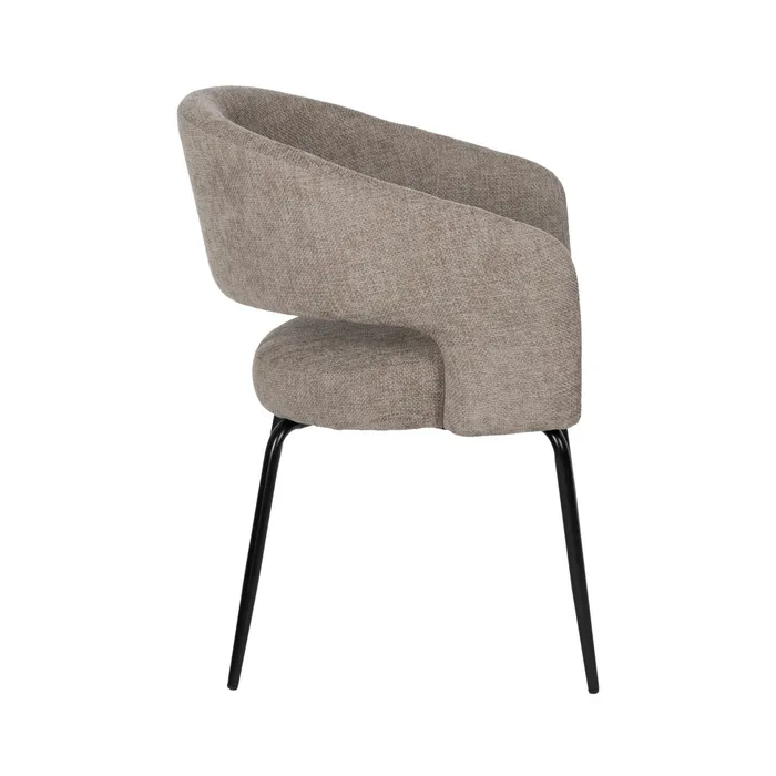 Set 2 scaune funcționale moderne|Scaune pentru interioare elegante [3]