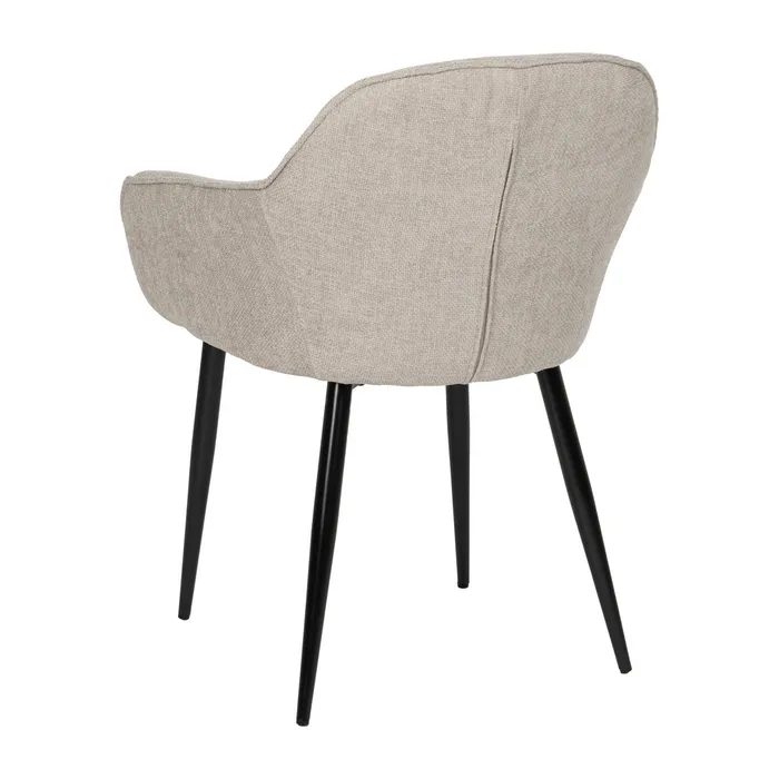 Set 2 scaune elegante birou|Scaune moderne pentru interioare [4]