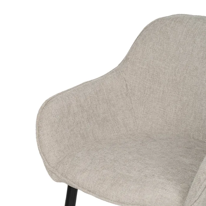 Set 2 scaune elegante birou|Scaune moderne pentru interioare [6]