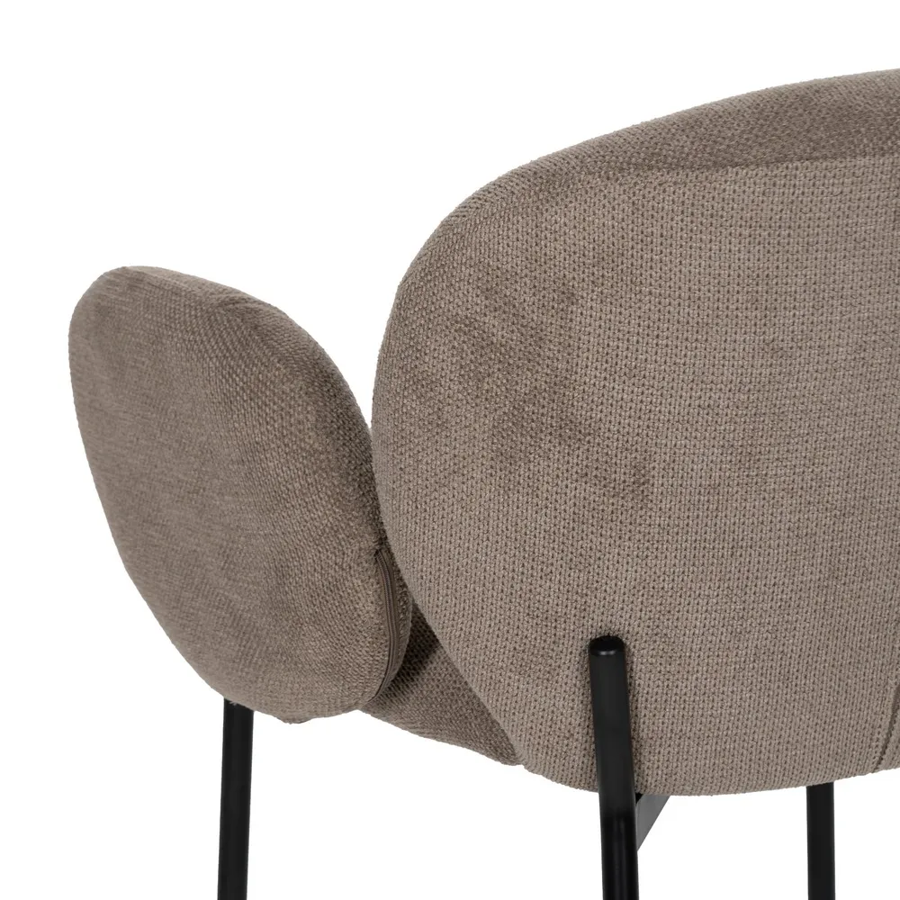 Set scaune taupe moderne|Mobilier confortabil modern [10]