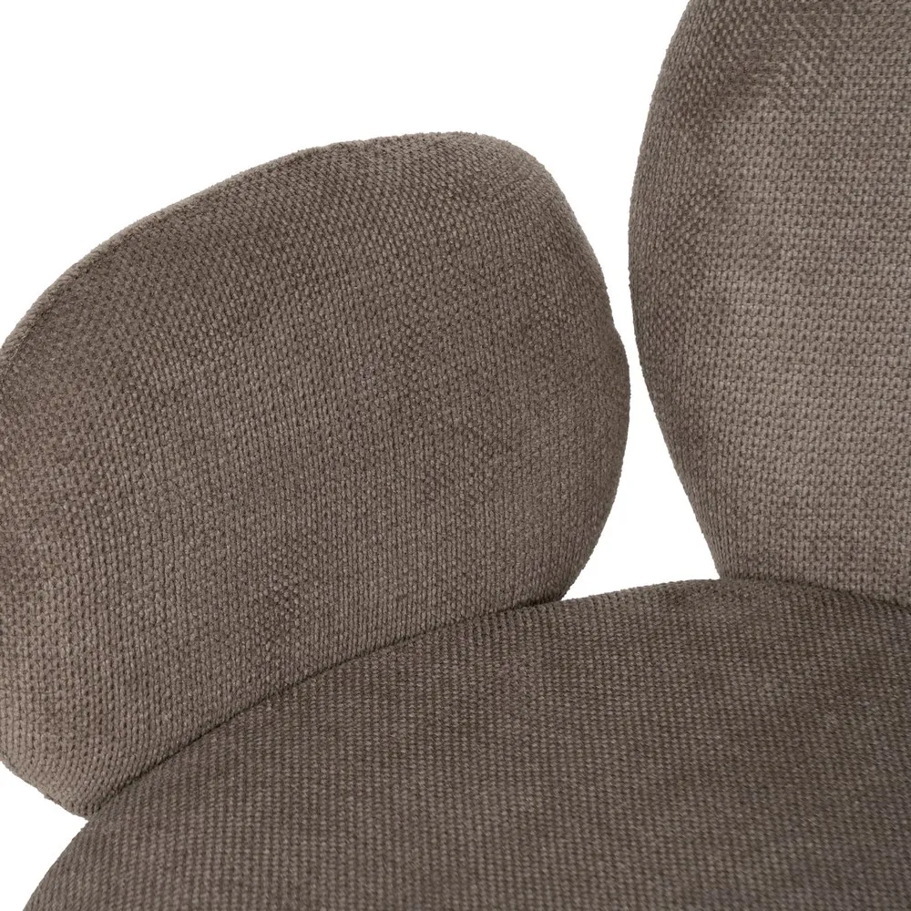 Set scaune taupe moderne|Mobilier confortabil modern [8]