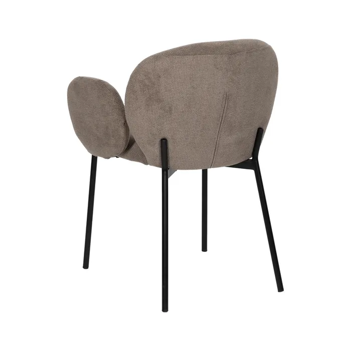 Set scaune taupe moderne|Mobilier confortabil modern [4]