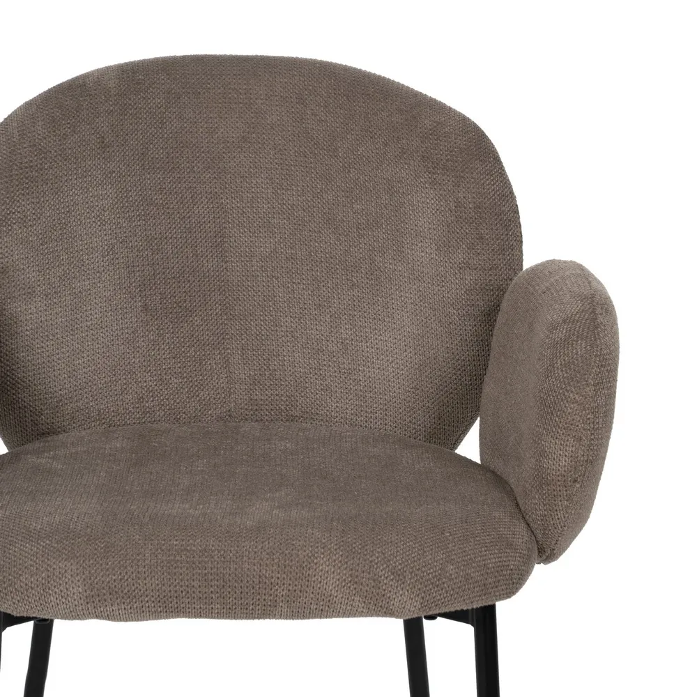 Set scaune taupe moderne|Mobilier confortabil modern [5]