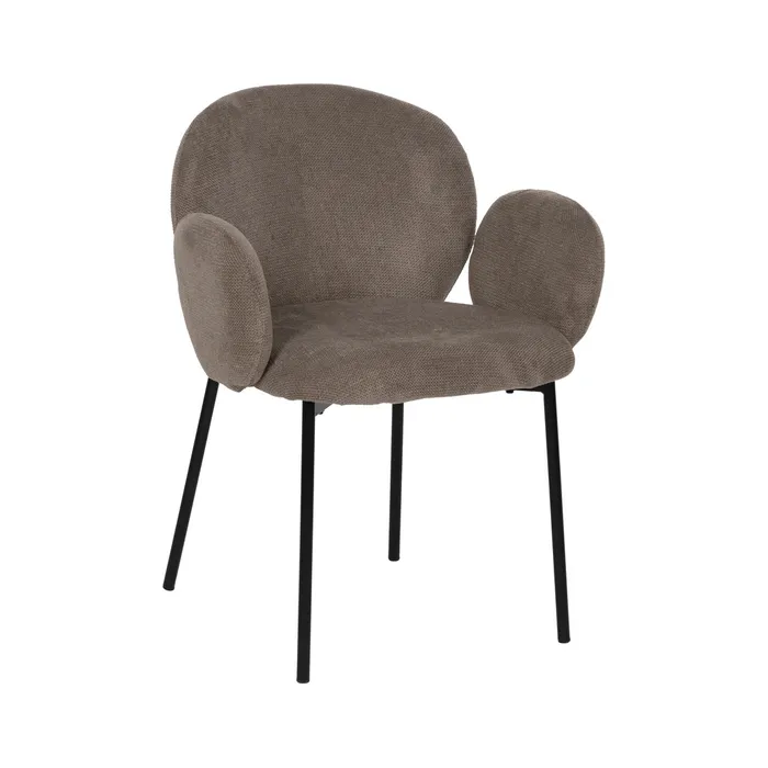 Set scaune taupe moderne|Mobilier confortabil modern [2]