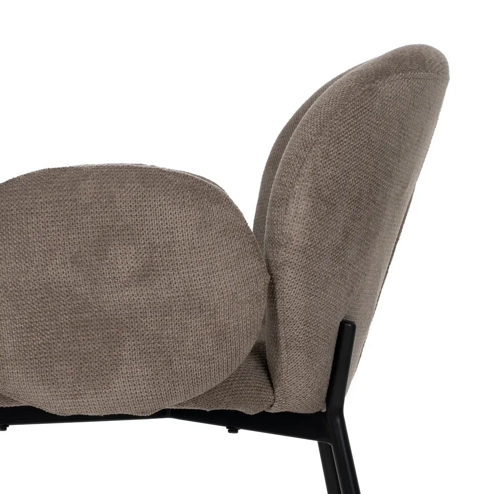 Set scaune taupe moderne|Mobilier confortabil modern [6]