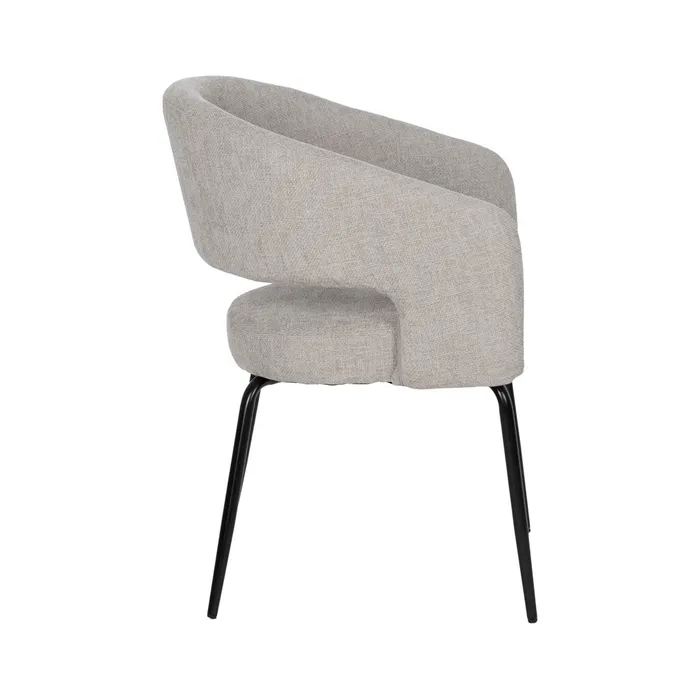 Set 2 scaune confortabile moderne|Scaune moderne pentru dining [4]