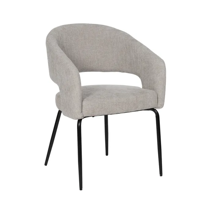 Set 2 scaune confortabile moderne|Scaune moderne pentru dining [3]