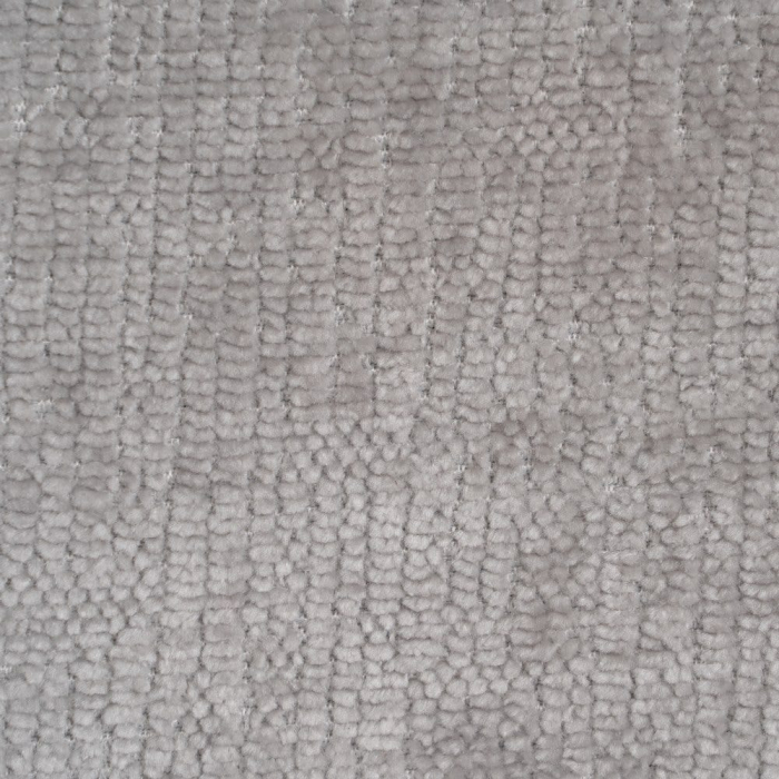 Set 2 scaune dining gri deschis catifea picioare metalice negre Ixia [9]