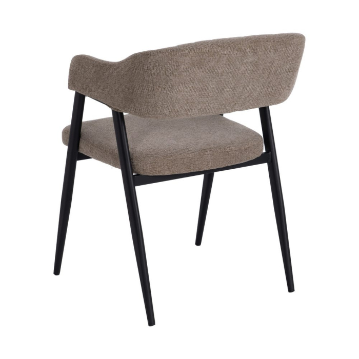 Set 2 scaune dining HORECA bej [4]