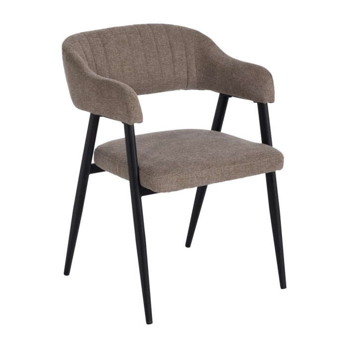 Set 2 scaune dining HORECA bej [2]