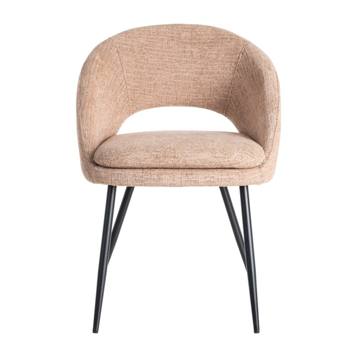 scaune-dining-roz-pudra-stofa-picioare-metalice [5]