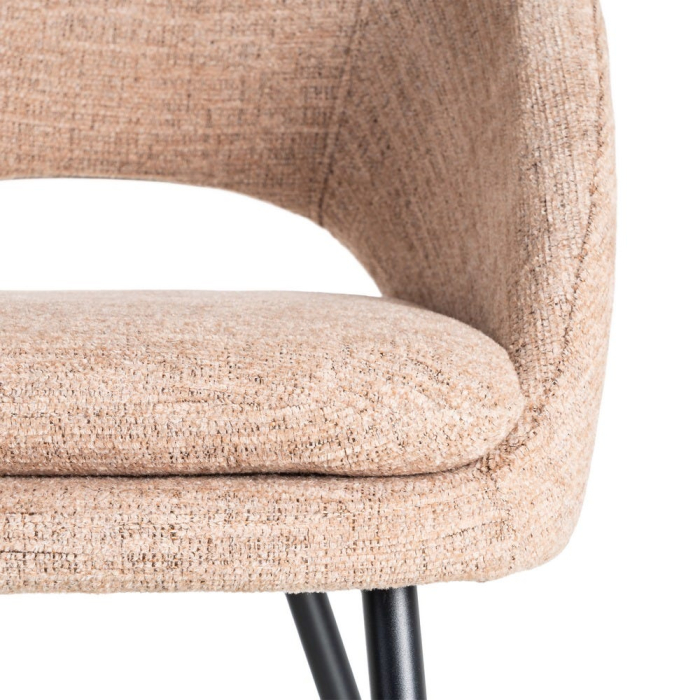 scaune-dining-roz-pudra-stofa-picioare-metalice [11]