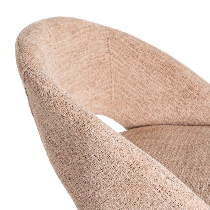 scaune-dining-roz-pudra-stofa-picioare-metalice [9]