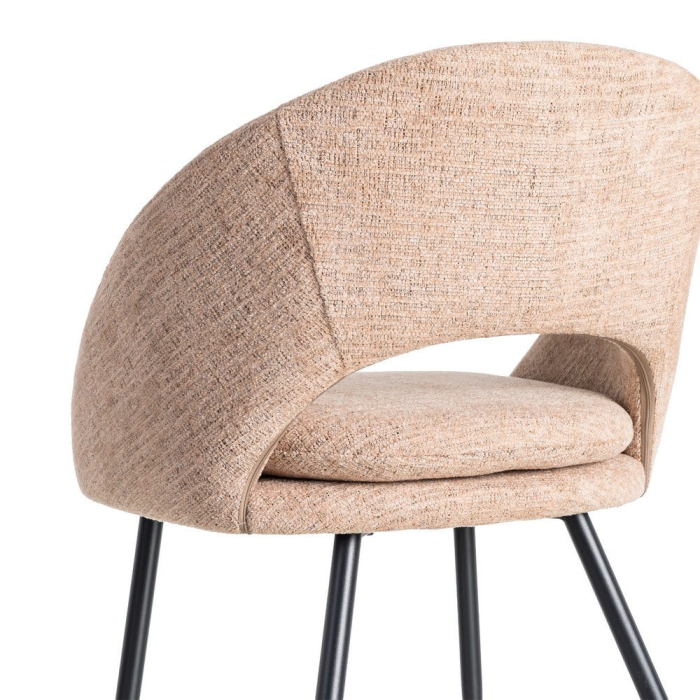 scaune-dining-roz-pudra-stofa-picioare-metalice [8]