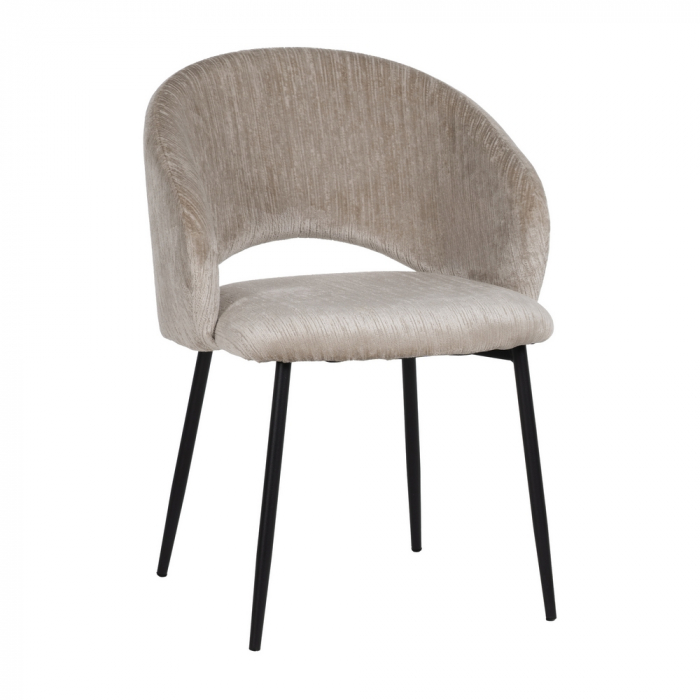 Set 2 scaune moderne din metal [2]