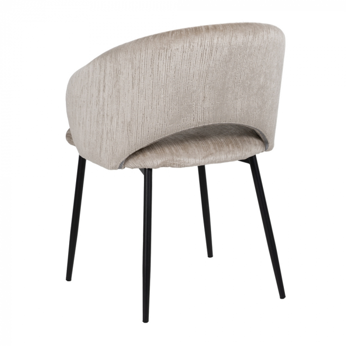 Set 2 scaune moderne din metal [4]