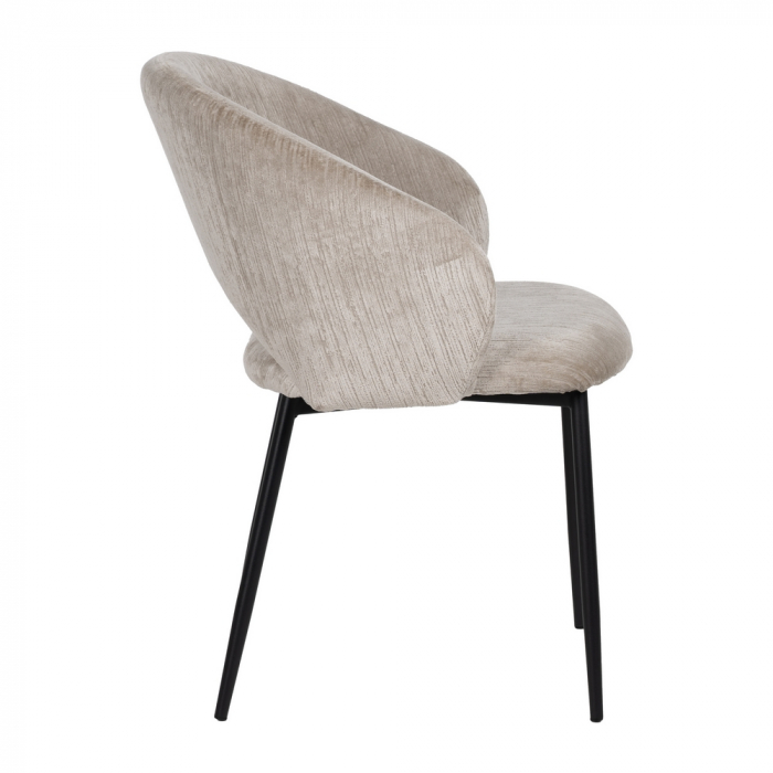 Set 2 scaune moderne din metal [3]