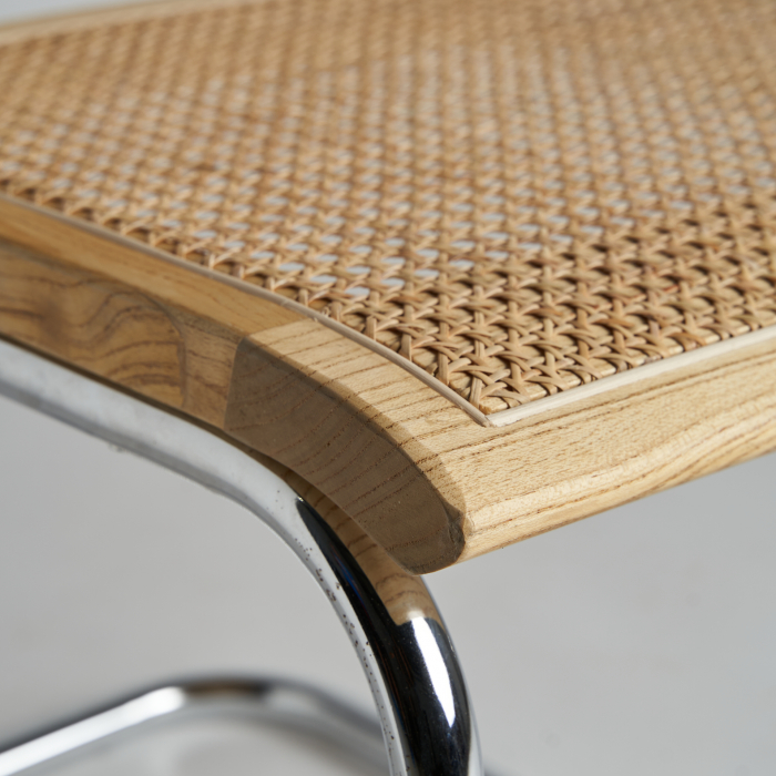 Set 2 scaune contemporane lemn ulm|Scaune moderne [5]