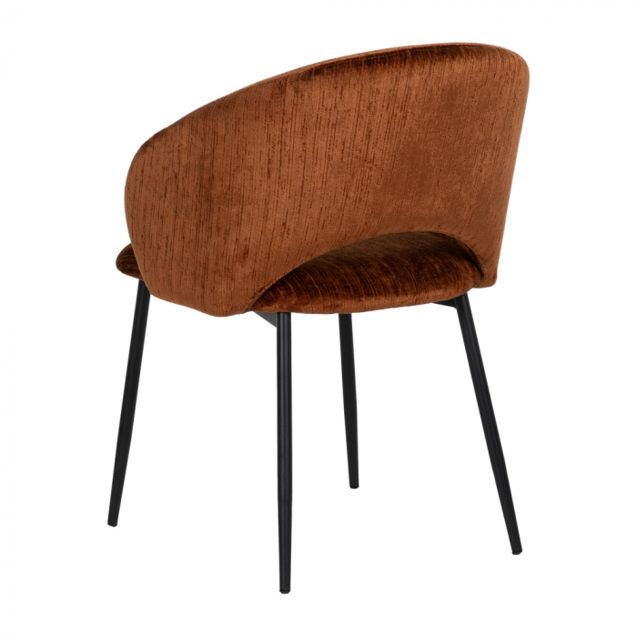 Set 2 scaune moderne tapitate [4]