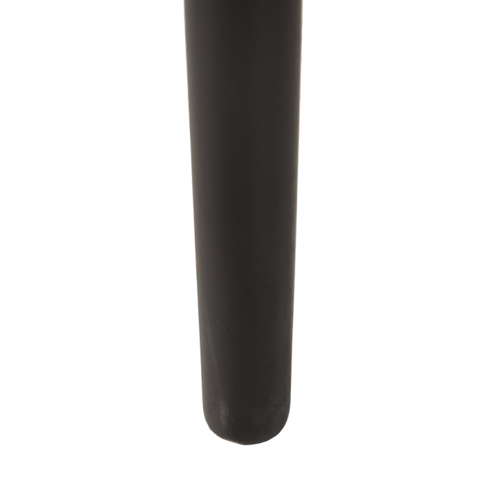 Set scaune negre lemn fag si fibre hartie|Scaune eco-friendly pentru decor modern [11]