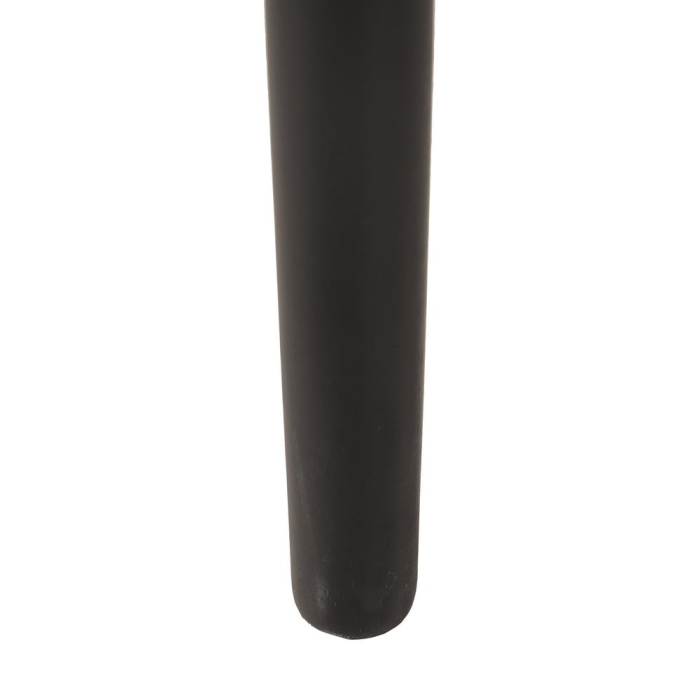 Set scaune negre lemn fag si fibre hartie|Scaune eco-friendly pentru decor modern [15]