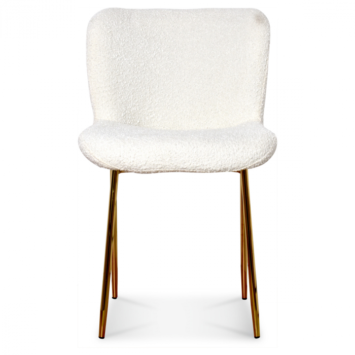 Scaun Design Auriu|Scaune Dining Premium [2]