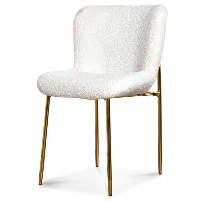 Scaun Design Auriu|Scaune Dining Premium [5]