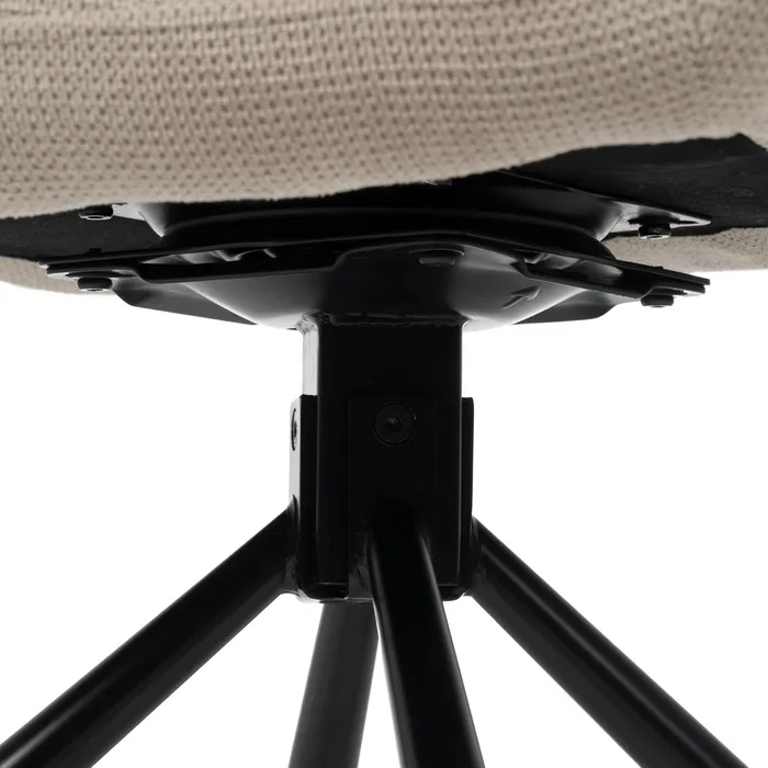 Set scaune metal rotative|Mobilier confort modern [10]