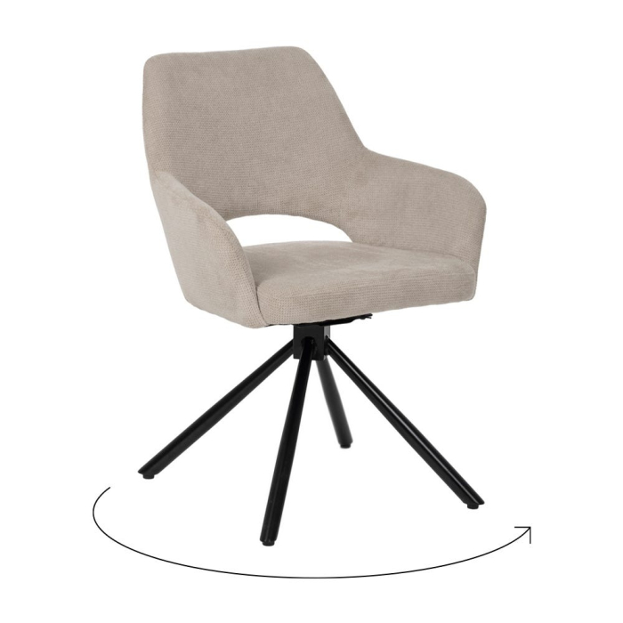 Scaune moderne pentru birou și relaxare|Scaune ergonomice rotative [2]
