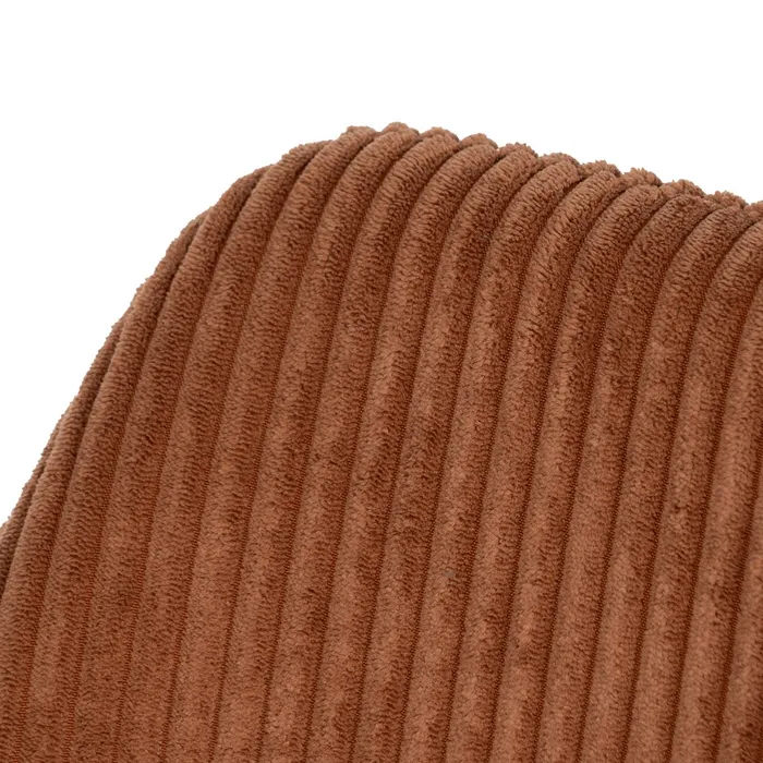 Set 2 scaune terracotta moderne|Scaune terracotta pentru dining [7]