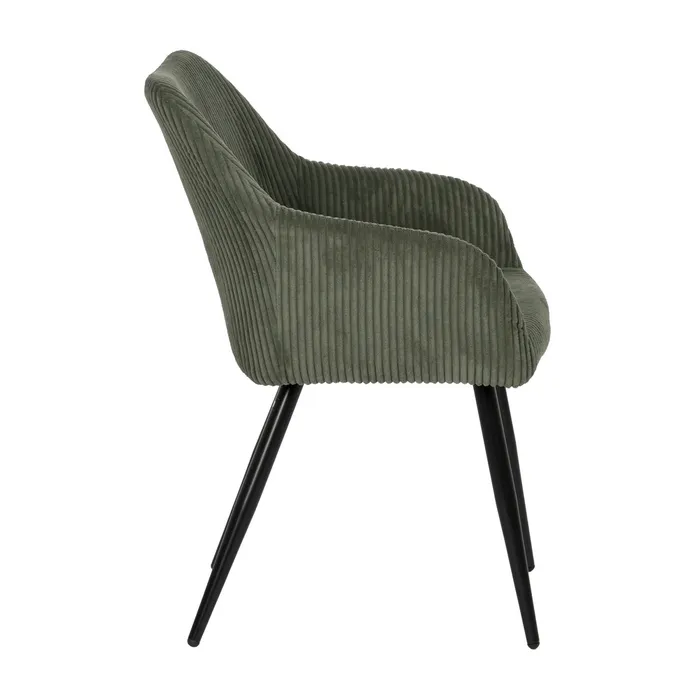 Set 2 scaune verzi moderne|Scaune verzi pentru spații moderne [3]