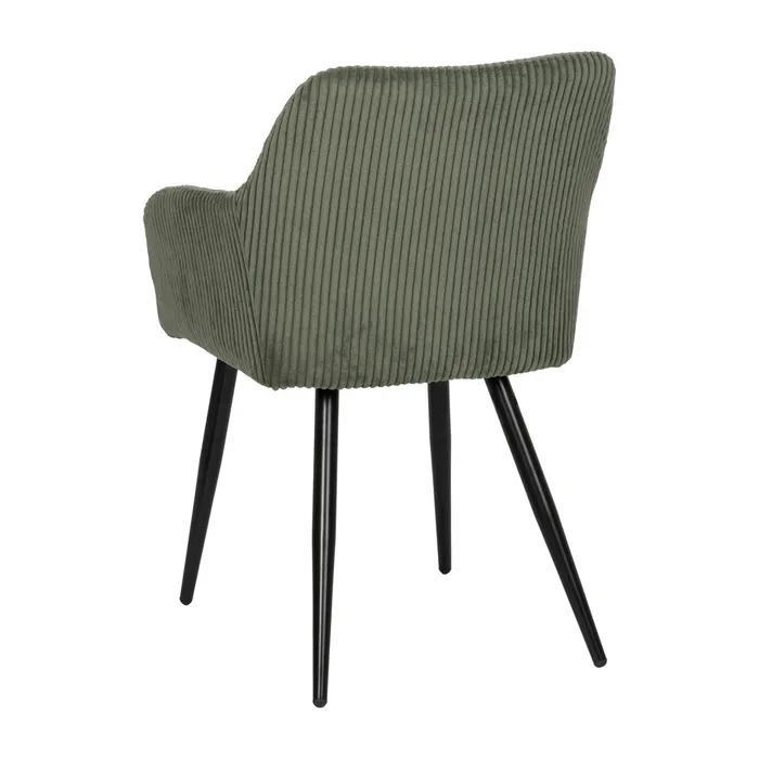 Set 2 scaune verzi moderne|Scaune verzi pentru spații moderne [4]
