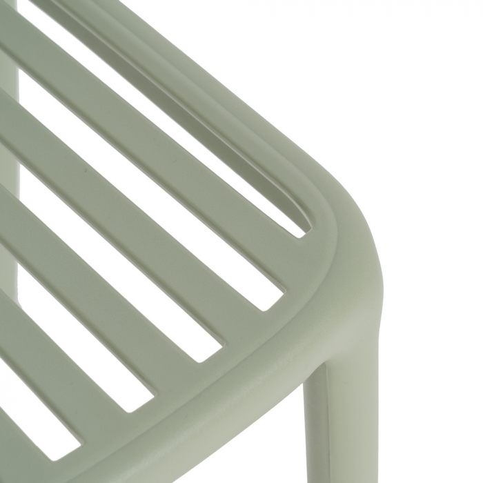 Set 2 scaune moderne polipropilena vernil | CreativDeco.ro [9]