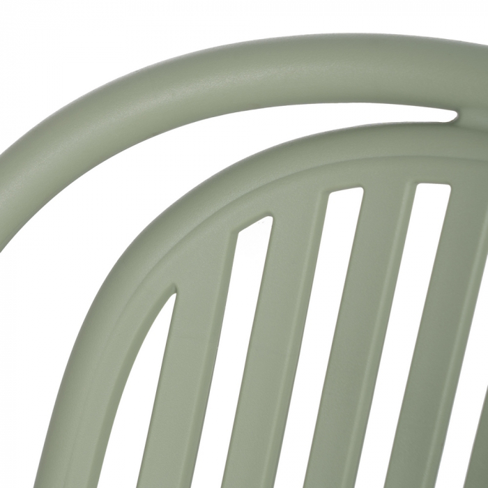 Set 2 scaune moderne polipropilena vernil | CreativDeco.ro [8]
