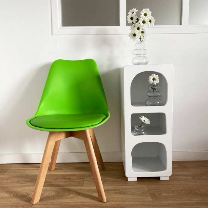 Scaun Scandinav Verde|Scaune Nordic Design Premium [2]