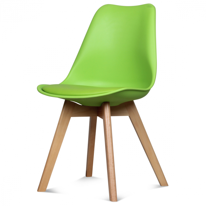 Scaun Scandinav Verde|Scaune Nordic Design Premium [5]