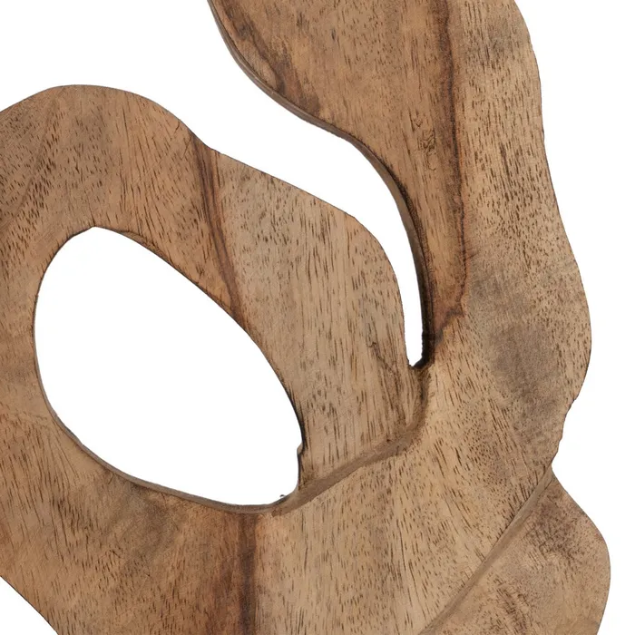 Set sculpturi lemn mango|Decoratiuni rustice autentice [3]