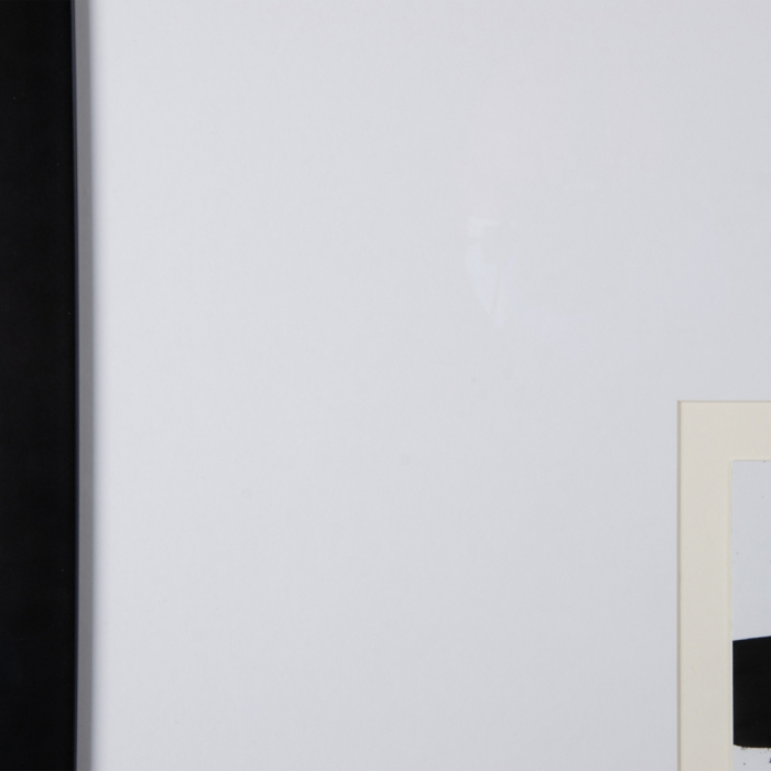 Tablouri abstracte alb negru lemn pin [8]