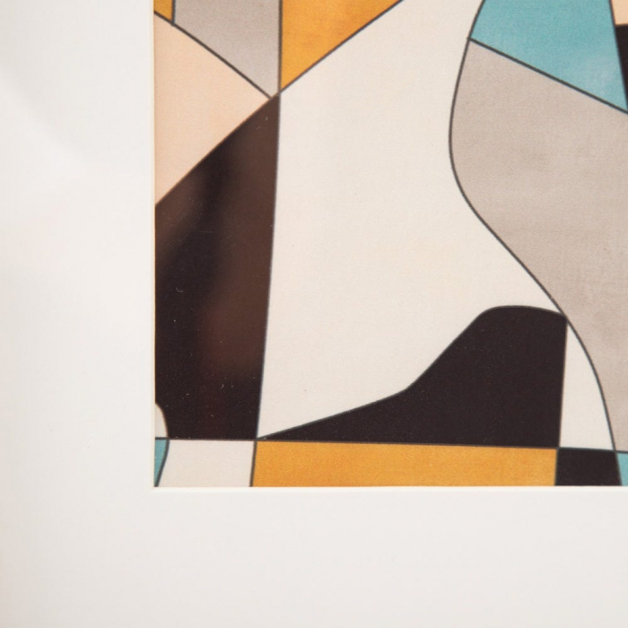 tablouri abstracte rame gri sticla decor modern colorat [6]