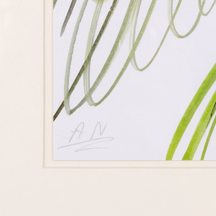 Set tablouri abstracte mici moderne lemn [6]