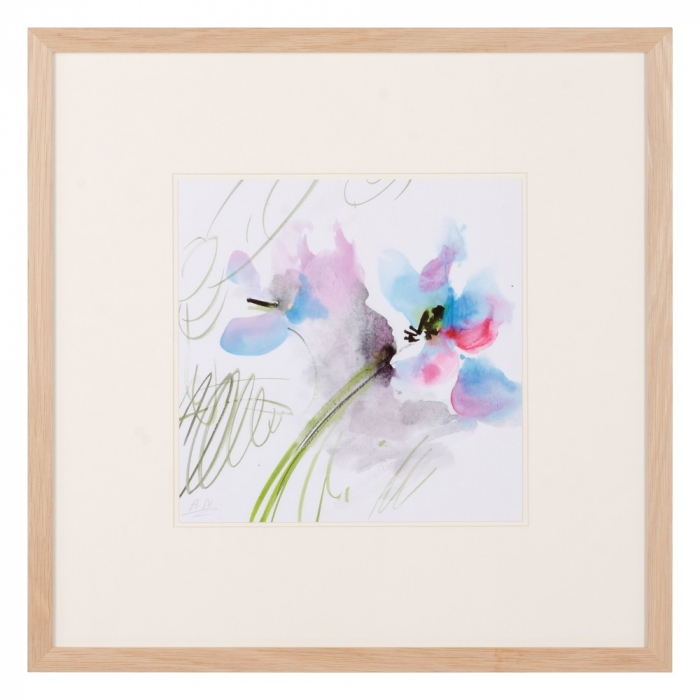 Set tablouri abstracte mici moderne lemn [3]