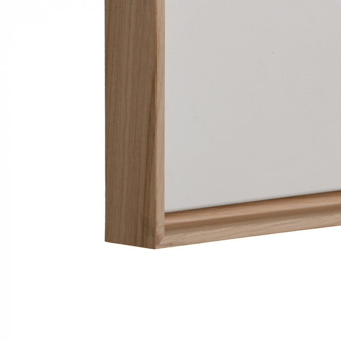 Set tablouri mari abstract bej decor natural [5]