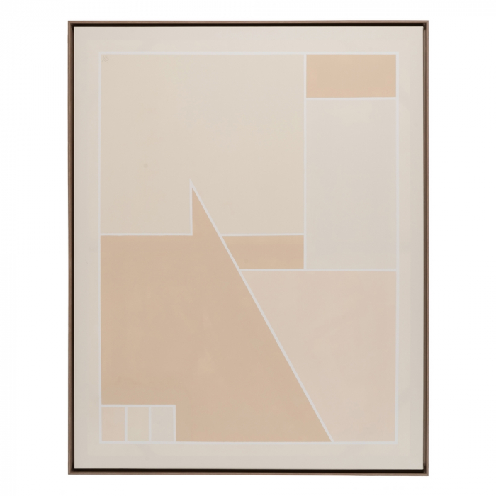 Set tablouri mari abstracte pictate manual [2]
