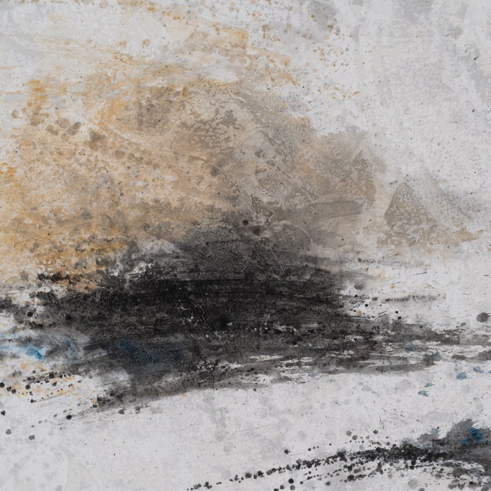 Set tablouri abstracte patrate pictura manuala [4]