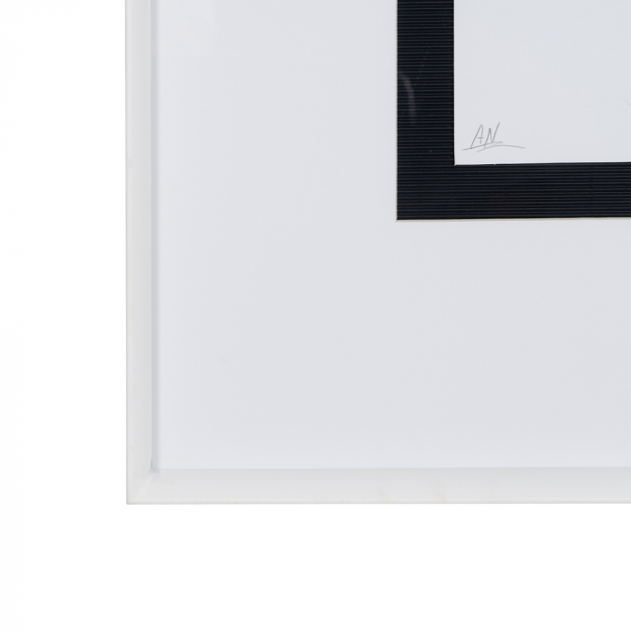 Set tablouri abstracte sticla rama ayous [7]