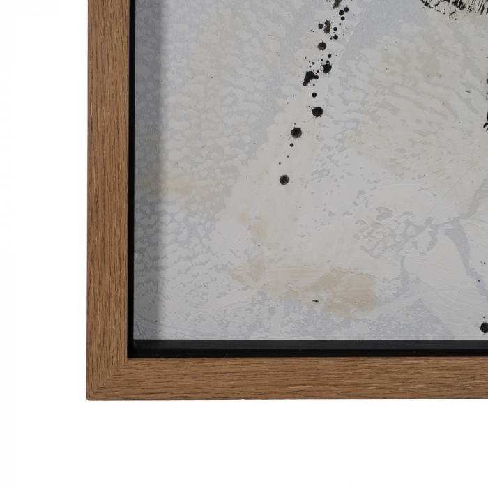 Set tablouri abstracte verticale sticla pictata [9]